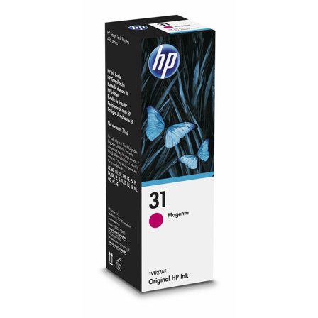 HP Påfyllnadsbläck 1VU27AE 31 Magenta - Lyreco - Toner och bläck - Bläckpatroner - Bläckpatroner HP