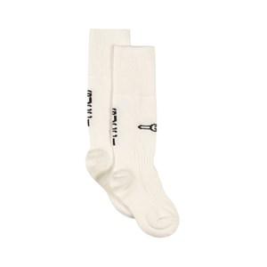 Kids - Gucci White Logo Socks 6 (28-30) - Underwear - 6 (28-30) - White - Junge