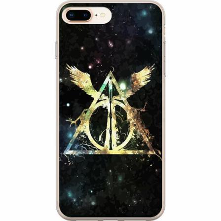 Apple Iphone 7 Plus Mjukt Skal - Harry Potter