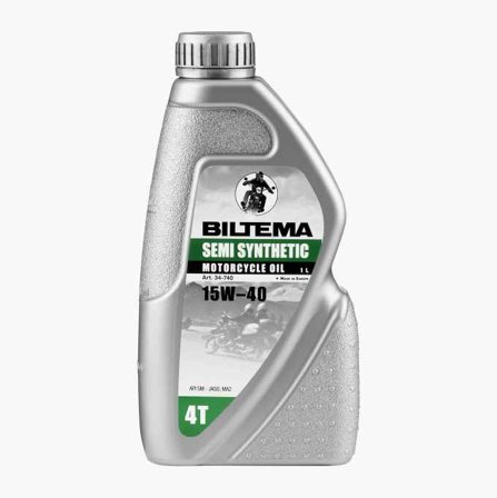 MC-olja 15W–40 1 liter