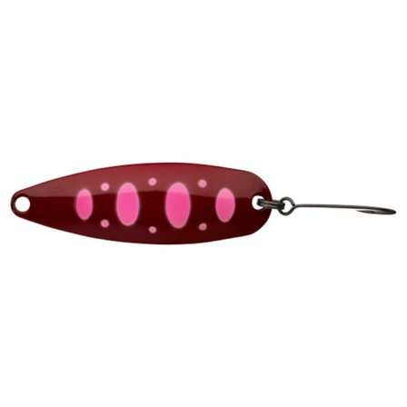 Illex Native Spoon 5,8cm, 9g - Pink Red Yamame