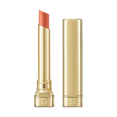 Dolce&Gabbana My Sculpt Satin Lip Stylo, colore a lunga durata e idratazione MY 888 - Arancio marrone dai toni medi - Rossetto