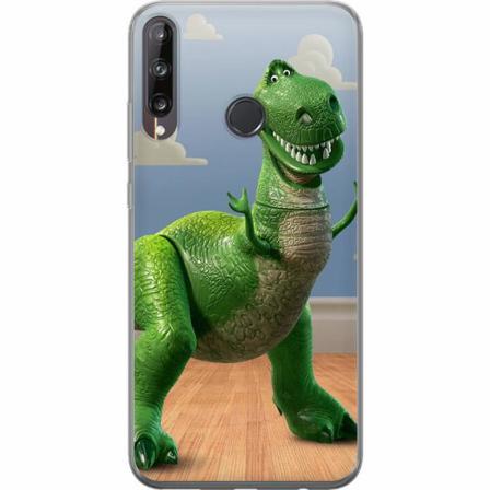 Huawei P40 Lite E Genomskinligt Skal Toy Story - Hug