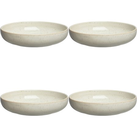 Decotique BON skål 22 cm 4-pak, steam | KitchenOne