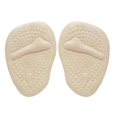 Forfotspute Halvpute Massasje Halvpute BEIGE