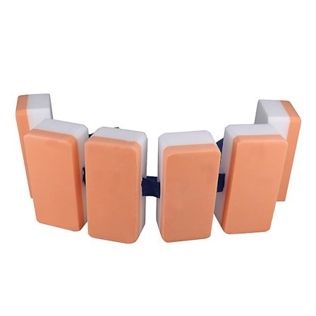 Børns gave svømmebælte vandløbebånd aqua jogger jogging flydning jog aerobics øvelse db