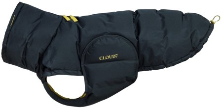 Cloud7 Dog Coat PRO koiran talvitakki, koot 6-9, Navy