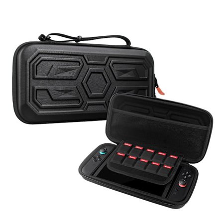 Switch 2 Mekaaninen Tyyli Yhteensopiva Säilytyskotelo, Suojaava Kova Kuori Matkalaukku Yhteensopiva Nintendo Switch 2:n kanssa, Kannettava Laukku