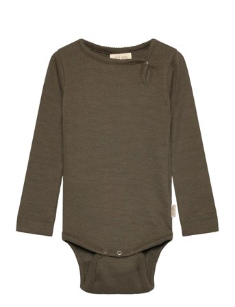 Petit Piao | Body L/S Modal | 80