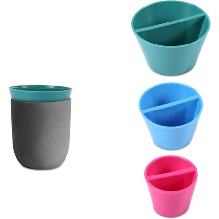 3 stk. Kant Kegle Keramik Værktøj, 3 Størrelser Keramik Trimmeværktøjer Keramisk Kantformer Kegle Keramisk Mudder Værktøj Ler Trimmeværktøj til 