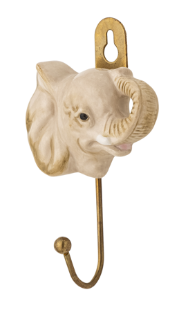 Bloomingville Nosa Knagg Elefant