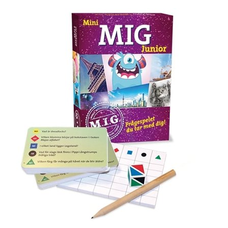 Mini MIG Junior Lila