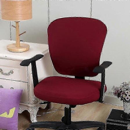 Kontorstol Datamaskin Universal Vaskbart Roterende Stol Trekk