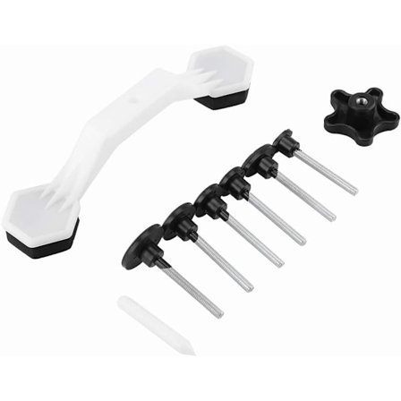 Bulkereparasjonssett Kjøleskap Karosseribro for Fjerning av Bulker fra Kjøleskap Lakkeringsfri Bulkereparasjonsverktøy for Bil