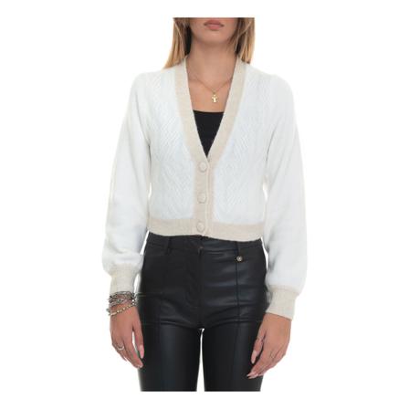 Liu Jo , Wit , Dames , Maat: L Vesten