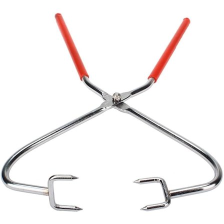 Dyppepincet Glasurværktøj til Keramik Polymer Ler Glasur