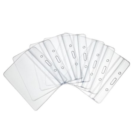 100 kpl työkorttisäilytys Ateriakorttipidikkeen taskulaukku