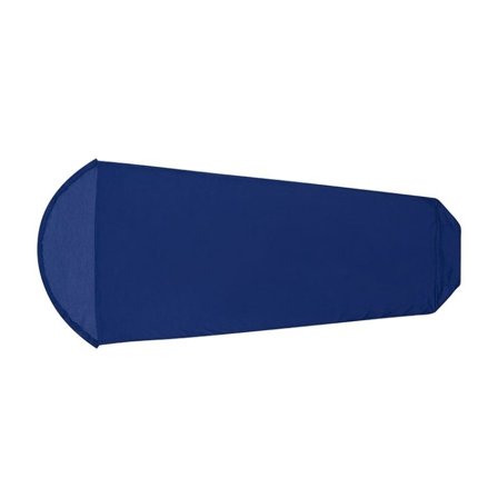 Sea to summit Silk-Cotton Liner Mummy With Hood travel sheets Blue OneSize