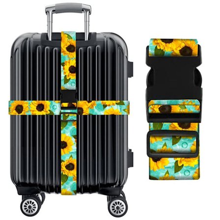 Bagagespændesrem Bagagebælte 02 02