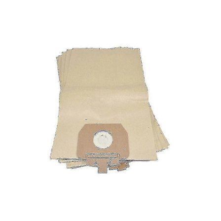 Taski Vento 8 Pölynimurin Paperipölypussit 5 kpl pakkaus Walkbee (FMY)