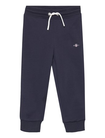 Shield Sweatpants Navy GANT