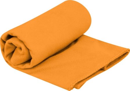 Sea to summit Drylite Towel XS toiletries Orange OneSize
