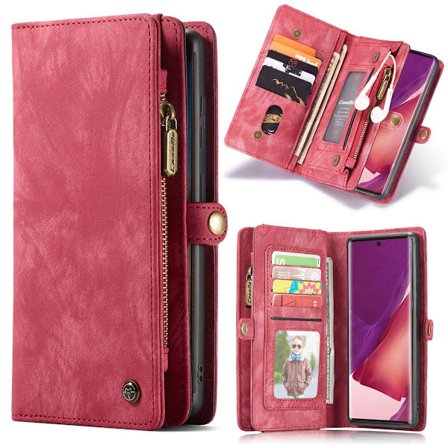 caseme 008 för iphone 13 mini röd