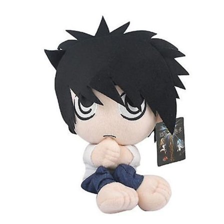 30 cm Death Note Anime L Lawliet ja Ryukku Plushie-nukke