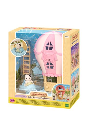 Baby Balloon Playhouse Patterned Sylvanian Families