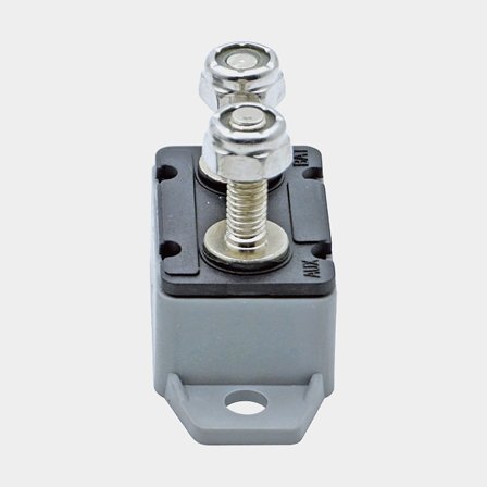 Disjoncteur thermique 1852-Marine, 50 A, 12 - 24 V DC