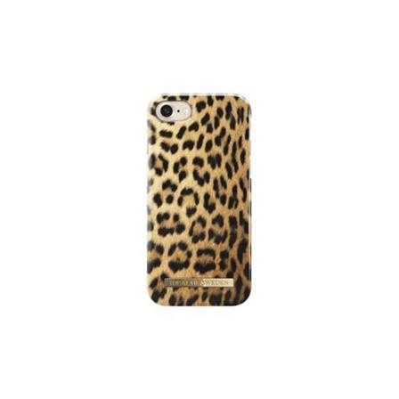 Ideal Of Sweden Fashion Case Iphone 6/7/8/se 2020 Wild Leopard