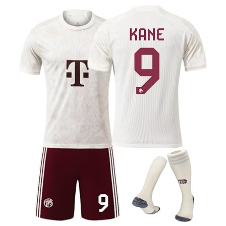 2324 Bayern kotipaita nro 9 Harry Kane paita 26