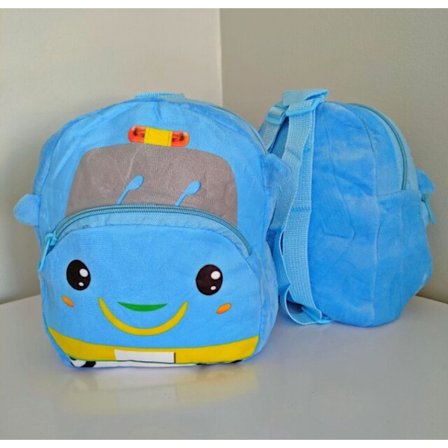 Lasten pehmoreppu Sarjakuva puutarhareppu päiväkodin päiväkodin esikoulun retkeilyyn