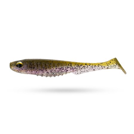 6th Sense Party Minnow 3'' 7,6cm (8-Pcs) - Green Pumpkin Pro