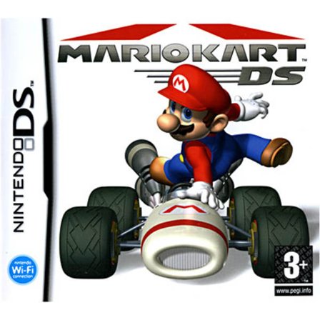 Mario Kart DS