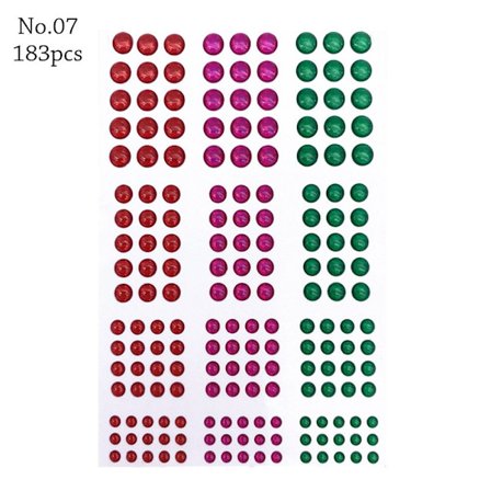 Vieheen silmät 3D holografinen silmä NO.07 NO.07