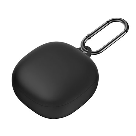 Stötsäkra flexibla skal för Anker Soundcore Liberty 4 Headset Förvaringsfodral Protector Öronsnäckor Sleeve Protector