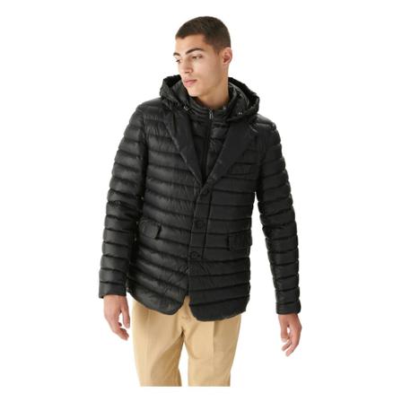 Jott, Rain Jackets Zwart, Heren, Maat:XL