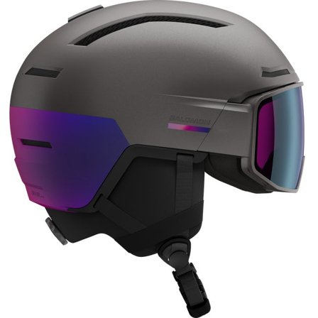 Salomon - Uniseks helm Driver Pro Sigma - Beluga