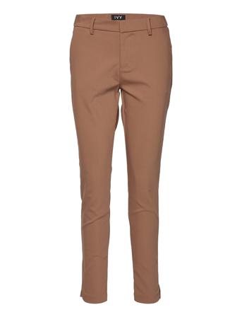 Alice Pant Colors Brown IVY Copenhagen