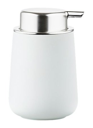 ZONE DENMARK SÅPEDISPENSER NOVA HVIT