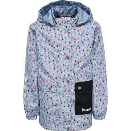 Hummel Kids' Hmllapli Jacket Children unlined jackets Blue 128