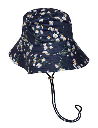 Lotusup Swim Hat Patterned Underprotection