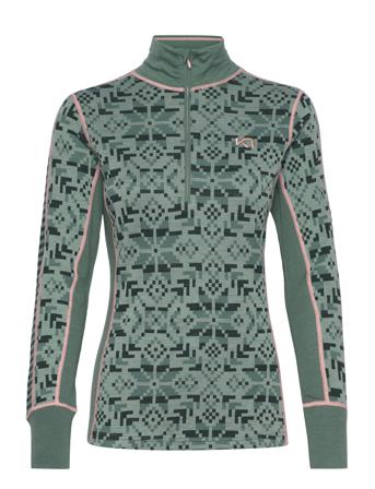 Else H/Z Base Layer Tops Monivärinen/Kuvioitu Kari Traa