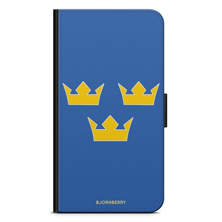 Bjornberry Fodral Samsung Galaxy S21 Plus - Tre Kronor
