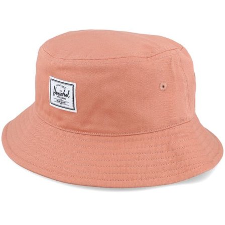 Herschel - Rosa bucket Hatt - Norman Cork Bucket @ Hatstore