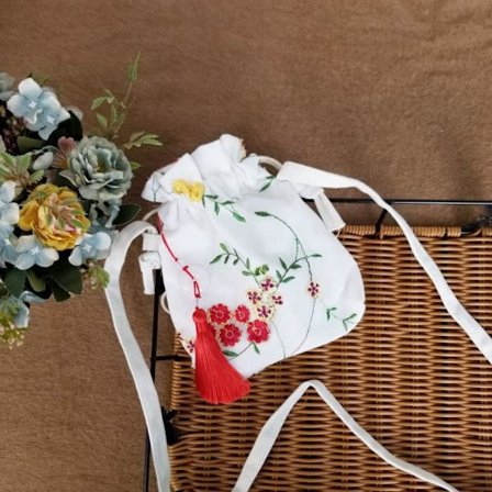 Hanfu håndveske telefonveske 7 7