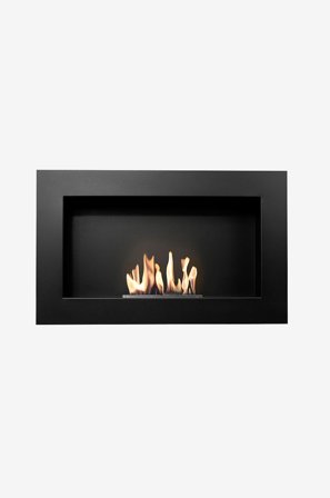 Biopejs Butikken - Etanolkamin 65cm - Svart - Öppna spisar - Från Homeroom