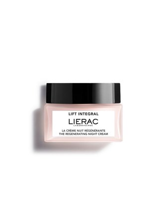 Lierac Lift Integral Night Cream 50 ml, Skincare, Ansigtspleje, Natcreme