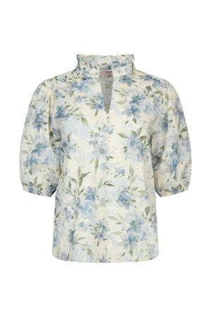 Grete S/S Blouse 34